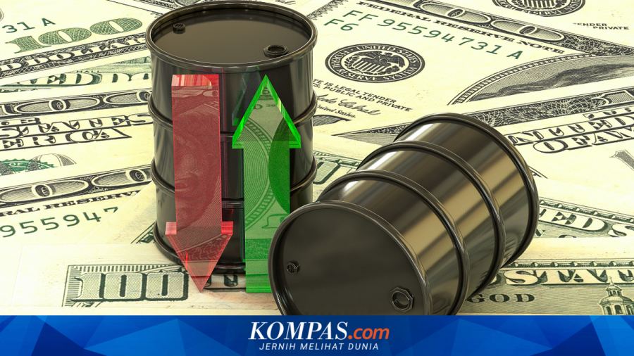 Konflik AS-Iran Memanas, Harga Minyak Dunia Melonjak Tembus 90 Dollar AS