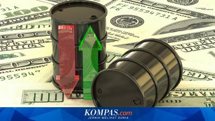 Konflik AS-Iran Memanas, Harga Minyak Dunia Melonjak Tembus 90 Dollar AS