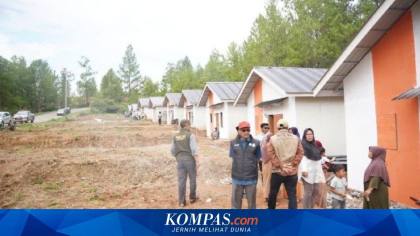 Aceh Tengah Finalisasi Usulan Hunian Tetap 306 Kepala Keluarga di Kecamatan Ketol