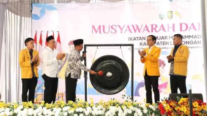 Musyda XX IPM Lamongan Dibuka, Awali Gerakan Baru Kepemimpinan Berdampak