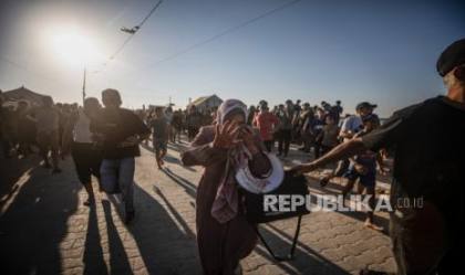 Israel Bunuh Tiga Warga Gaza dari Keluarga yang Sama