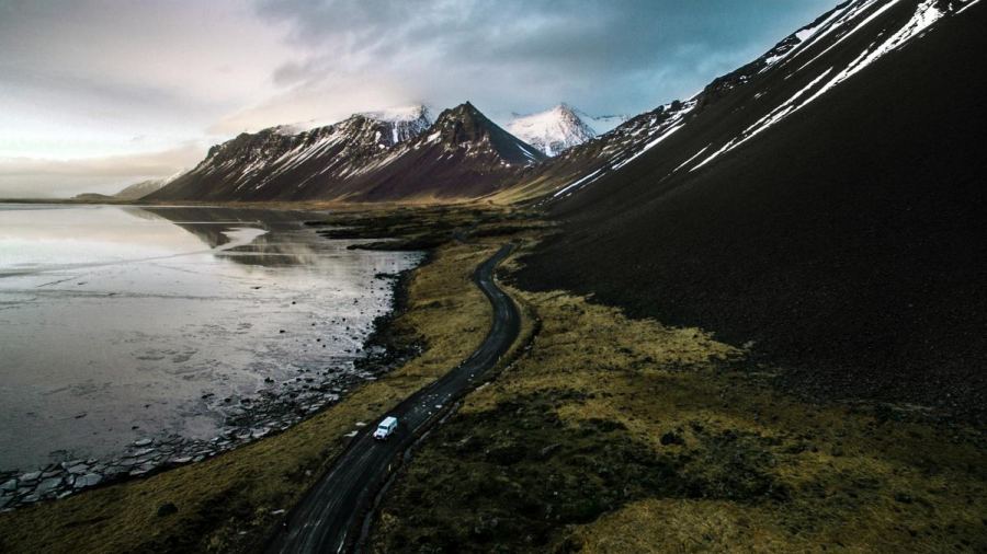 Islandia Geram Usai Peta Trump Sebut Wilayahnya Bagian dari AS