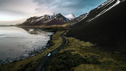Islandia Geram Usai Peta Trump Sebut Wilayahnya Bagian dari AS