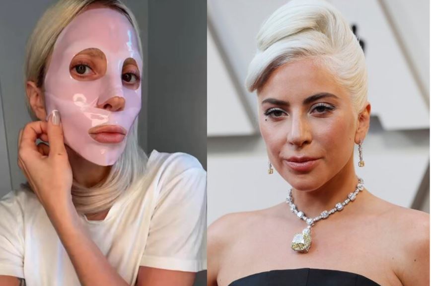 Lady Gaga Terjun ke Dunia Skincare, Gunakan Kulit Manusia Hidup dan Teknologi AI