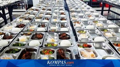 Survei Median: MBG Jadi Program Pemerintah yang Paling Disukai Publik