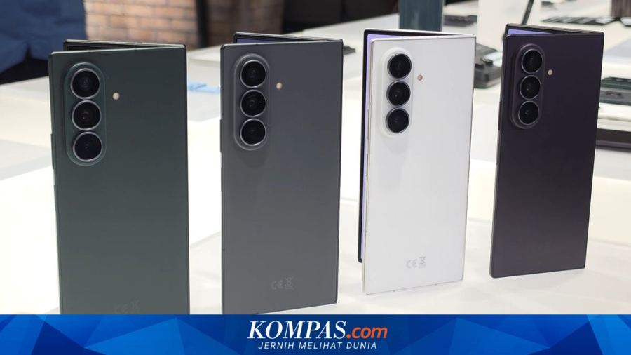 Daftar Harga HP Samsung Terbaru di Indonesia 1 September 2026