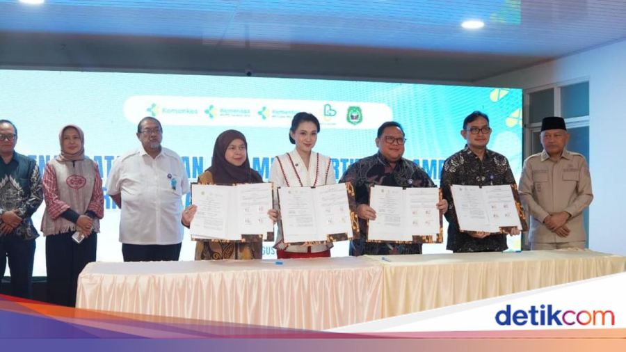 Gubernur Sherly Tjoanda Resmikan Layanan Operasi Jantung Mandiri di Malut