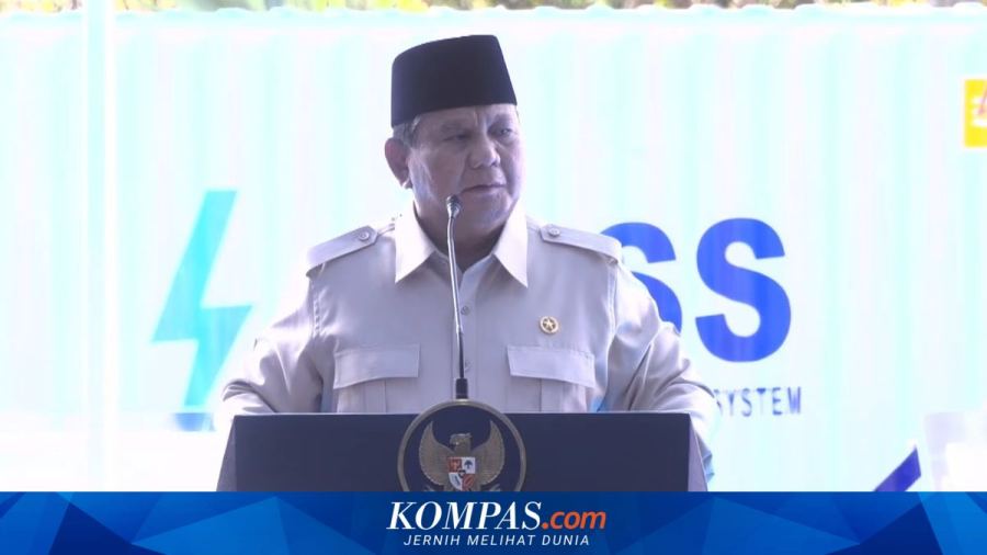 Prabowo: Bagaimana Kita Punya Ratusan Helikopter kalau Tak Ada Uang? Korupsi Harus Diperangi