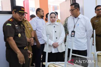 Komisi VIII soroti pengasuhan siswa Sekolah Rakyat Bekasi