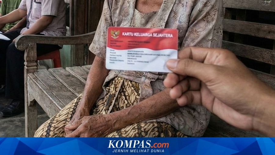 Belanja Masyarakat Melandai Jadi 6 Persen, Bansos Topang Konsumsi Kelas Bawah