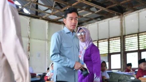 Wapres Gibran Bertolak ke Sumut Tinjau Pembangunan Infrastruktur Pascabencana