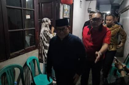 Seorang Warga Pejompongan Raya Meninggal Pasca Demo 27 Agustus, Warga Titip Pesan ke Pramono :  Kawal Sampai Tuntas Pak!