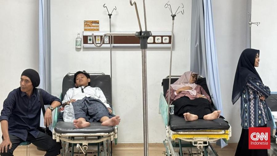 Ponpes di Sidoarjo Usul Kelola MBG Mandiri Usai Santri Keracunan
