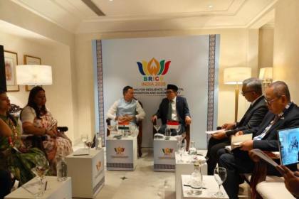 RI dan India bidik kerja sama data center-semikonduktor di Forum BRICS