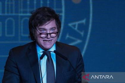 Argentina akan sanksi perusahaan yang garap minyak di Falkland