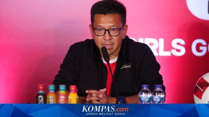 Teddy Tjahjono Sebut Srikandi Merdeka Cup 2026 Fondasi Kuat Timnas Putri Indonesia