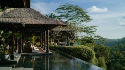 Resor di Bali Tembus 100 Hotel Terbaik di Dunia 2026