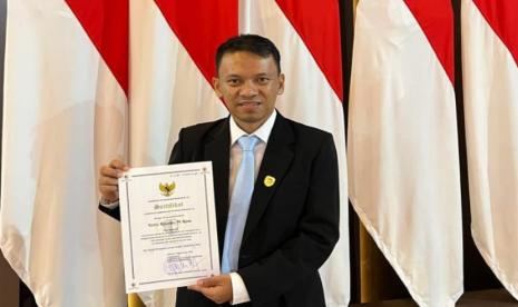 Dosen UBSI Ikuti ToT Lemhannas RI untuk Perkuat Nilai Kebangsaan