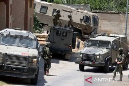 Israel tutup akses Al-Mughayyir di Tepi Barat selama 20 jam