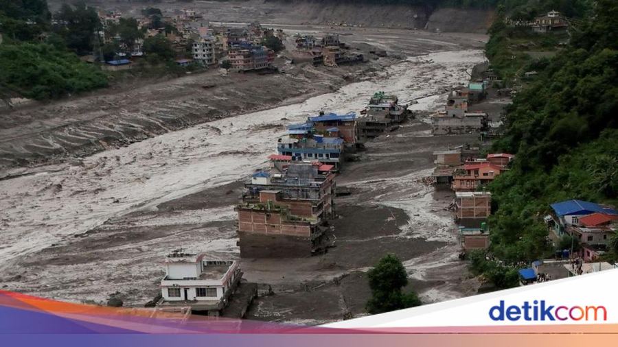 Belajar dari Kasus Nepal, Pakar Unhas Ungkap Skenario Kurangi Risiko-Dampak Banjir Bandang di Sulsel