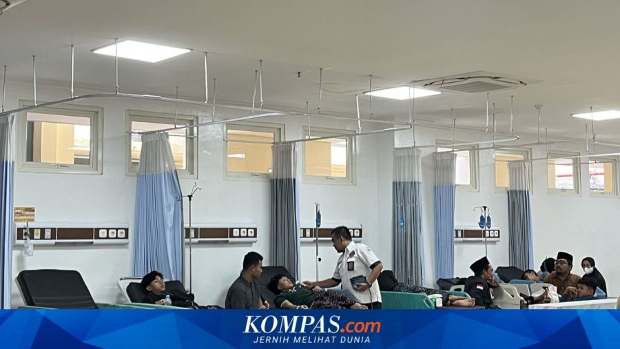 566 Orang Keracunan MBG di Sidoarjo, BGN Diminta Investigasi dan Tanggung Biaya Pengobatan