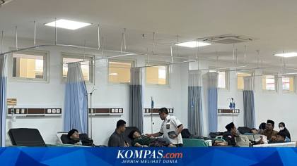 566 Orang Keracunan MBG di Sidoarjo, BGN Diminta Investigasi dan Tanggung Biaya Pengobatan