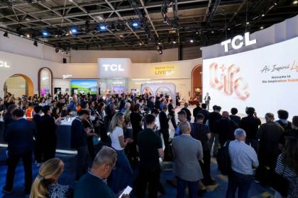 Kehidupan yang Didukung AI: TCL Hadirkan Inovasi AI dalam Kehidupan Sehari-hari di IFA 2026