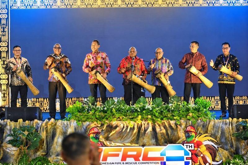 Melampaui Kompetisi, IFRC 2026 Perkuat Budaya Keselamatan di Tanah Papua