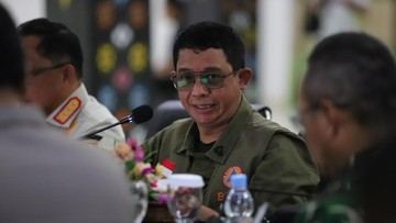 BNPB Tegaskan Modifikasi Cuaca Digelar Sampai Luruhkan Abu Anak Krakatau
