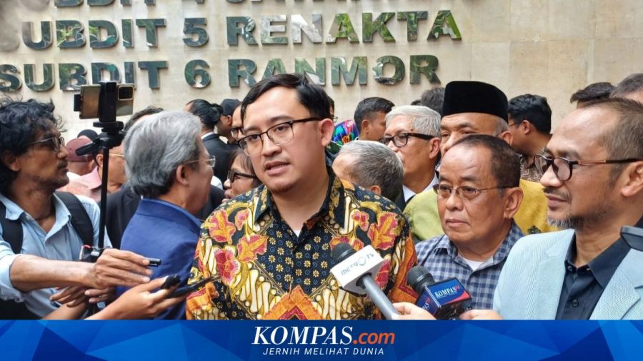 Draf Belum Dibuka, Penyusunan RUU Perampasan Aset Dinilai Tak Transparan