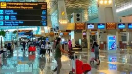 Update! Penutupan Bandara Soekarno-Hatta dan Halim Perdanakusuma Diperpanjang hingga Pukul 18.00 WIB Imbas Abu Gunung Anak Krakatau