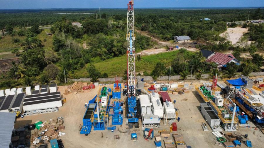 Pertamina Drilling Tuntaskan 90 Sumur di WK Rokan Sepanjang 2026