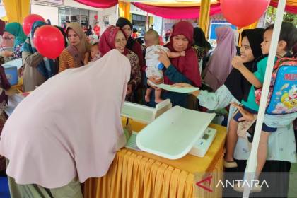 Pemkot Bengkulu optimalkan imunisasi antisipasi tingginya kasus campak