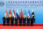 Putin dan Xi Jinping Bertemu di KTT SCO, Rusia-China Pamer Kekuatan, Barat Makin Terdesak