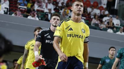 Ronaldo Diganti, 10 Pemain Al Nassr Comeback Dramatis Sikat Al Ettifaq