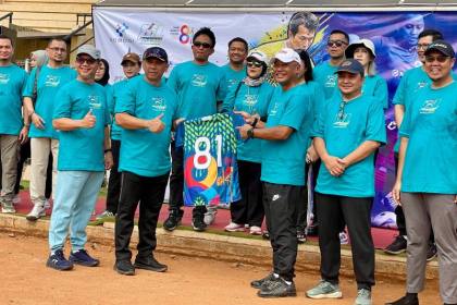 Hari Bhakti ke-81 Postel rayakan sportivitas lewat Menkomdigi Cup 2026