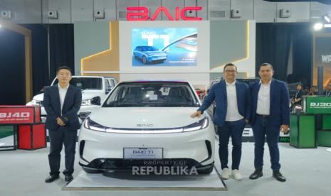 BAIC Siapkan Dealer Baru di Makassar pada 2027