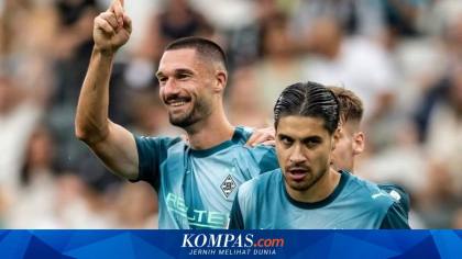 Kritik Kevin Diks untuk Gladbach Usai Digulung RB Leipzig 0-3