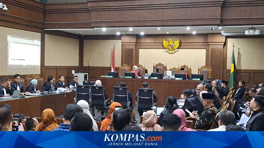 4 Saksi Dihadirkan di Sidang Korupsi Kuota Haji Tambahan 2023-2024