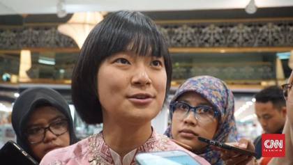 Wadirut GoTo Catherine Hindra Sutjahyo Mengundurkan Diri