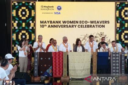 Maybank komitmen kolaborasikan lomba lari dengan agenda sustainability