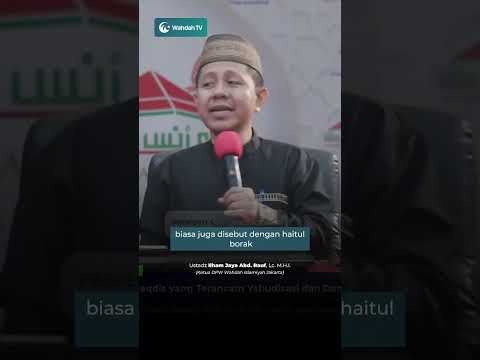Inilah Sejarah Asli Tembok Ratapan! | Ustadz Ilham Jaya Abd. Rauf, Lc. M.H.I.