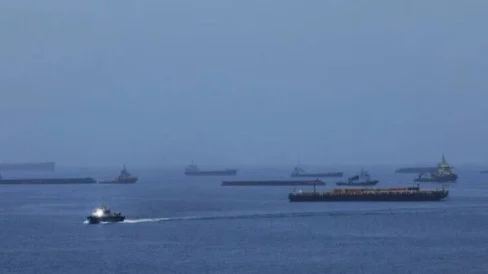 AS Serang Tiga Kapal Tanker Iran