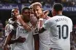Hasil Liga Spanyol: Perjudian Mourinho Berbuah Manis, Real Madrid Menang Dramatis Atas Espanyol