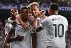 Hasil Liga Spanyol: Perjudian Mourinho Berbuah Manis, Real Madrid Menang Dramatis Atas Espanyol