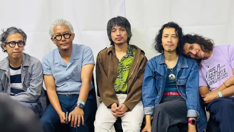 The SIGIT Tampil Energik di Soundrenaline Makassar, Siapkan Lagu Kejutan di Jogja