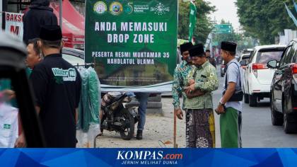 Muktamar NU dan Magnet Politik Ketua Umum PBNU