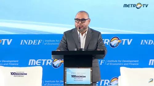 Investasi Energi Bersih Harus Terhubung dengan Kawasan Industri