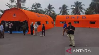 1.350 Hotspot Terdeteksi di Bengkulu