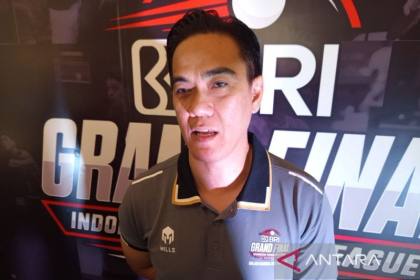 IPL padukan atlet senior-junior untuk berlaga di Asian Games 2026